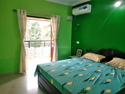 Bedroom Image of 1270 Sq.ft 3 BHK Apartment / Flat for rent in Ramcons Palms, Salcete Goa for Rs. 48000