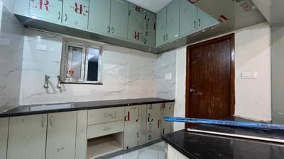 Kitchen Image of 1251 Sq.ft 2 BHK Apartment / Flat for rent in Madhapur Hyderabad for Rs. 35000