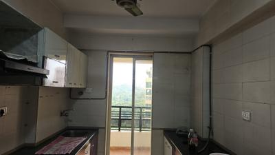 Kitchen Image of 1545 Sq.ft 3 BHK Apartment / Flat for sale in Srishti Synchronicity, Powai Mumbai for Rs. 36500000