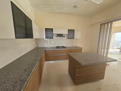 Kitchen Image of 3500 Sq.ft 4.5 BHK Apartment / Flat for sale in Sector 128 Noida for Rs. 87862500