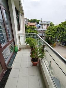 Balcony Image of 1800 Sq.ft 5 BHK Independent House for sale in Palam Vihar Gurgaon for Rs. 39000000