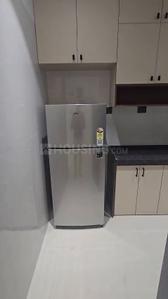 Kitchen Image of 500 Sq.ft 1 BHK Apartment / Flat for sale in Alfred Splendour, Malad West Mumbai for Rs. 12200000