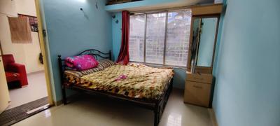 Bedroom Image of 1068 Sq.ft 2 BHK Apartment / Flat for sale in Akashdeep Agam Darshan Phase II, Katraj Pune for Rs. 6500000