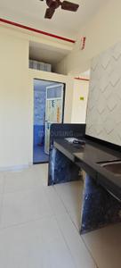 Kitchen Image of 470 Sq.ft 1 BHK Apartment / Flat for sale in Seven Eleven Apna Ghar Phase III, Mira Road East Mira Bhayandar for Rs. 4800000