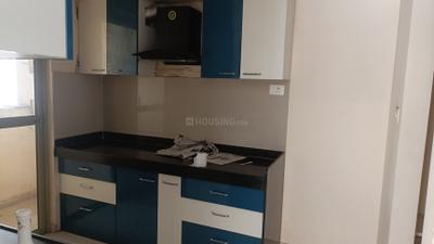 Kitchen Image of 850 Sq.ft 2 BHK Apartment / Flat for rent in Lodha Casa Rio, Palava Phase 1 Thane for Rs. 20000