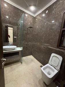 Bathroom Image of 750 Sq.ft 1 RK Independent House for sale in Mittal Cosmos Executive Apartment, Palam Vihar Gurgaon for Rs. 4700000