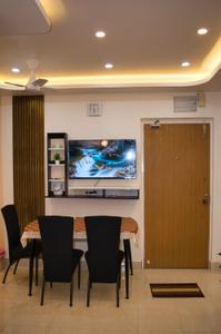Hall Image of 740 Sq.ft 2 BHK Apartment / Flat for sale in Garia, Sonarpur Kolkata for Rs. 3800000