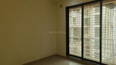 Bedroom Image of 900 Sq.ft 2 BHK Apartment / Flat for rent in Seawoods Navi Mumbai for Rs. 50000