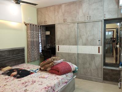 Bedroom Image of 1160 Sq.ft 2 BHK Apartment / Flat for sale in Urban Mangolia by Urban Shelters, JP Nagar Bengaluru for Rs. 12700000