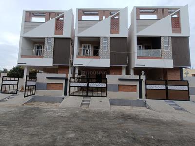 3 BHK Independent House
