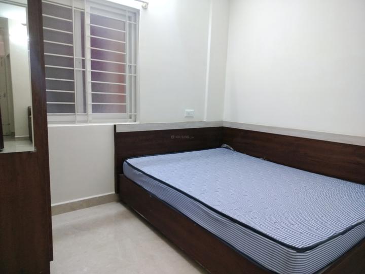 Stage 1, BTM Layout Bedroom 1