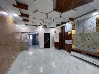 Hall Image of 1150 Sq.ft 4 BHK Independent House for sale in Ayappakkam Chennai for Rs. 16000000