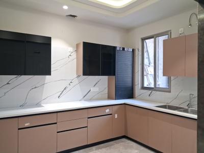 Kitchen Image of 1800 Sq.ft 3 BHK Builder Floor for sale in Paschim Vihar New Delhi for Rs. 35000000