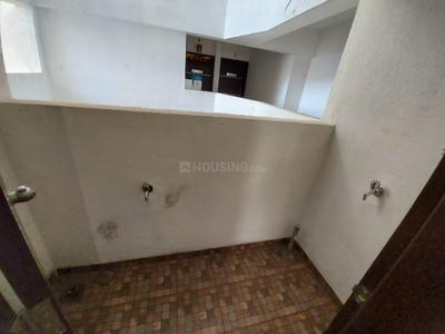 Balcony Image of 500 Sq.ft 1 BHK Apartment / Flat for sale in Ajmera Exotica A And B Wing, Wagholi Pune for Rs. 3500000