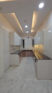 Kitchen Image of 150 Sq.ft 2 BHK Independent House for rent in Sarai Rohilla New Delhi for Rs. 22000
