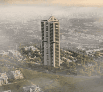 Image of 4464 Sq.ft 4 BHK Apartment / Flat for sale in Thaltej, Ahmedabad for Rs. 40000000