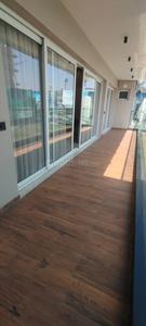 Balcony Image of 1450 Sq.ft 3 BHK Apartment / Flat for sale in The Ananta Aspire, Nabha Zirakpur for Rs. 16900000
