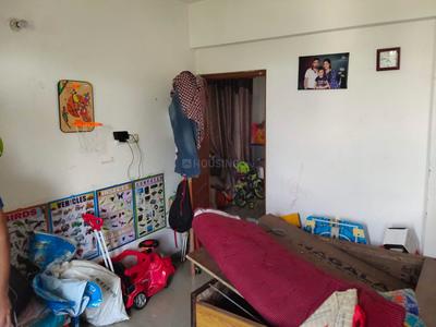 Bedroom Image of 1360 Sq.ft 2 BHK Apartment / Flat for rent in Shakti Heights, Shivpur Varanasi for Rs. 15000