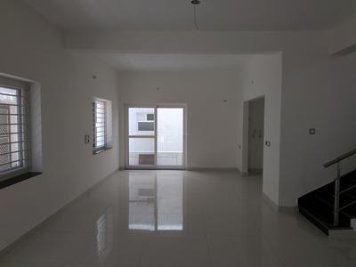 Living Room One Image of 2743 Sq.ft 4 BHK Villa for sale in Sikhara Tranquil, Cherlapalli Secunderabad for Rs. 21944000