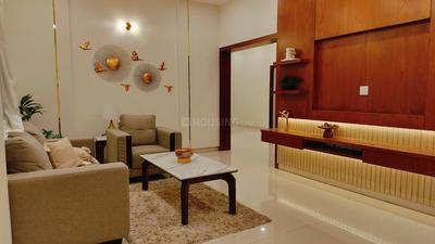 Hall Image of 1500 Sq.ft 3 BHK Builder Floor for sale in Rajakilpakkam Chennai for Rs. 12500000