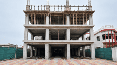 Image of 1650 Sq.ft 3 BHK Apartment / Flat for sale in Nayapalli, Bhubaneswar for Rs. 17500000