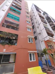 Image of 1149 Sq.ft 3 BHK Apartment / Flat for sale in Janapriya Lake Front D, Kapra, Secunderabad for Rs. 5500000