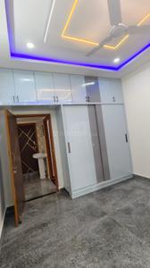 Bedroom Image of 1350 Sq.ft 2 BHK Builder Floor for rent in B N Reddy Nagar Hyderabad for Rs. 18000