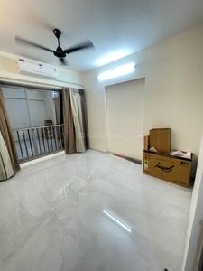 Hall Image of 850 Sq.ft 2 BHK Apartment / Flat for rent in Veena Synergy, Andheri East Mumbai for Rs. 90000