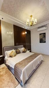 Bedroom Image of 1915 Sq.ft 3 BHK Apartment / Flat for sale in Stellar Infratech Stellar Homes, Kishanpura Zirakpur for Rs. 11900000