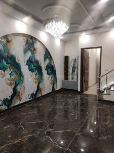 Hall Image of 972 Sq.ft 3 BHK Duplex for sale in Dhakoli Zirakpur for Rs. 11500000