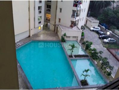 Balcony Image of 1550 Sq.ft 3 BHK Apartment / Flat for sale in Alcove Gloria, Lake Town Kolkata for Rs. 22500000