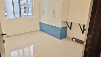 Bedroom Image of 1353 Sq.ft 3 BHK Apartment / Flat for rent in Urbanrise On Cloud 33, Bachupally Hyderabad for Rs. 41000