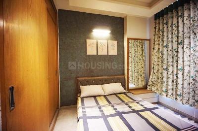 Bedroom Image of 1395 Sq.ft 3 BHK Apartment / Flat for sale in Laxmi Eternia, Narolgam Ahmedabad for Rs. 4000000