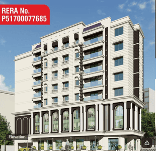 Image of 550 Sq.ft 1 BHK Apartment / Flat for sale in Mauli Nidhi, Dombivli East, Thane for Rs. 6000000