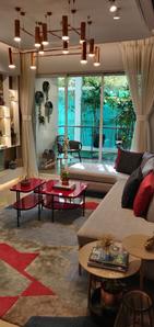 Hall Image of 1005 Sq.ft 2 BHK Apartment / Flat for sale in Mahalaxmi Elegance, Undri Pune for Rs. 6000000