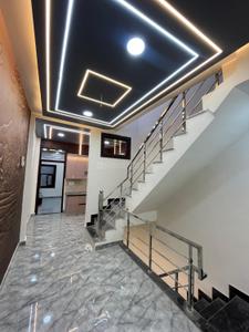Image of 594 Sq.ft 3 BHK Independent House for sale in Govindpuram, Ghaziabad for Rs. 7200000