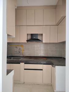 Kitchen Image of 990 Sq.ft 2 BHK Apartment / Flat for rent in ACE Divino, Noida Extension Greater Noida for Rs. 24200