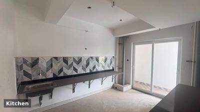 Kitchen Image of 3100 Sq.ft 4 BHK Apartment / Flat for sale in Stalwart Shree, Chandrasekharpur Bhubaneswar for Rs. 30000000