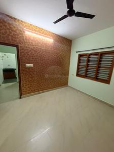 Bedroom Image of 1200 Sq.ft 2 BHK Independent House for rent in Marathahalli Bengaluru for Rs. 24000