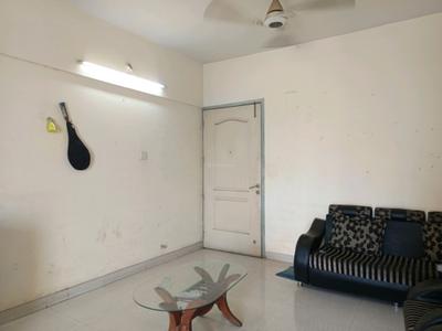 Living Room Image of 1300 Sq.ft 2 BHK Apartment / Flat for sale in Magarpatta Cosmos Apartment, Hadapsar Pune for Rs. 22000000