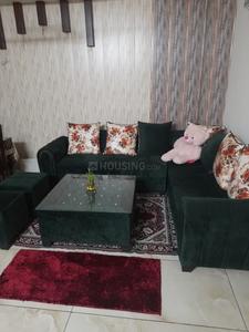 Hall Image of 1200 Sq.ft 3 BHK Apartment / Flat for sale in PNB Residency, Sector 7 Gurgaon for Rs. 8000000