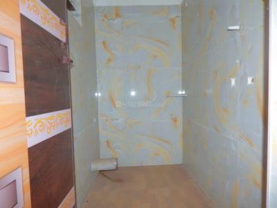 Bathroom Image of 1095 Sq.ft 3 BHK Apartment / Flat for sale in Dum Dum Cantonment Kolkata for Rs. 3942000