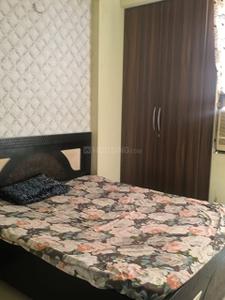 Bedroom Image of 550 Sq.ft 2 BHK Apartment / Flat for sale in Shri Hari Manorama Heights, Mohanpura Jaipur for Rs. 1925000