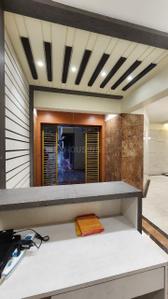 Hall Image of 790 Sq.ft 2 BHK Apartment / Flat for sale in Woodside Meadows, Kalyan West Kalyan for Rs. 5500000