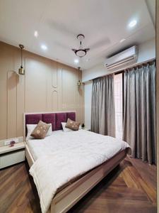Bedroom Image of 670 Sq.ft 1 BHK Apartment / Flat for sale in Dashmesh Heights, Badlapur East Badlapur for Rs. 2300000