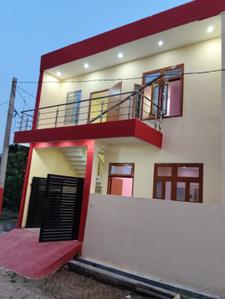 Image of 1500 Sq.ft 3 BHK Independent House for sale in Naubasta Kala, Lucknow for Rs. 4900000