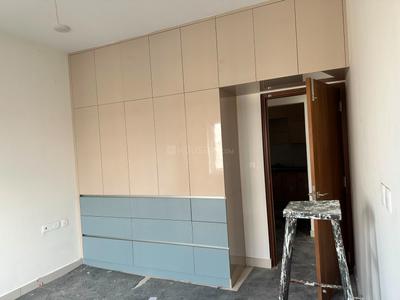 Bedroom Image of 1000 Sq.ft 2 BHK Apartment / Flat for rent in Prestige Green Gables, Panathur Bengaluru for Rs. 70000