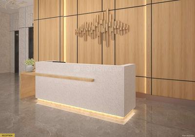 Kitchen Image of 1200 Sq.ft 2 BHK Apartment / Flat for sale in Sairama Signature, Kharghar Navi Mumbai for Rs. 15000000