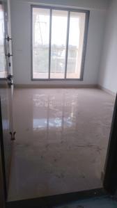 Hall Image of 650 Sq.ft 1 BHK Apartment / Flat for rent in Ekveera SB Tower, Dombivli East Thane for Rs. 17000