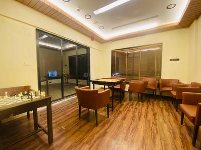 Hall Image of 844 Sq.ft 2 BHK Apartment / Flat for sale in Talegaon Dabhade Pune for Rs. 3800000